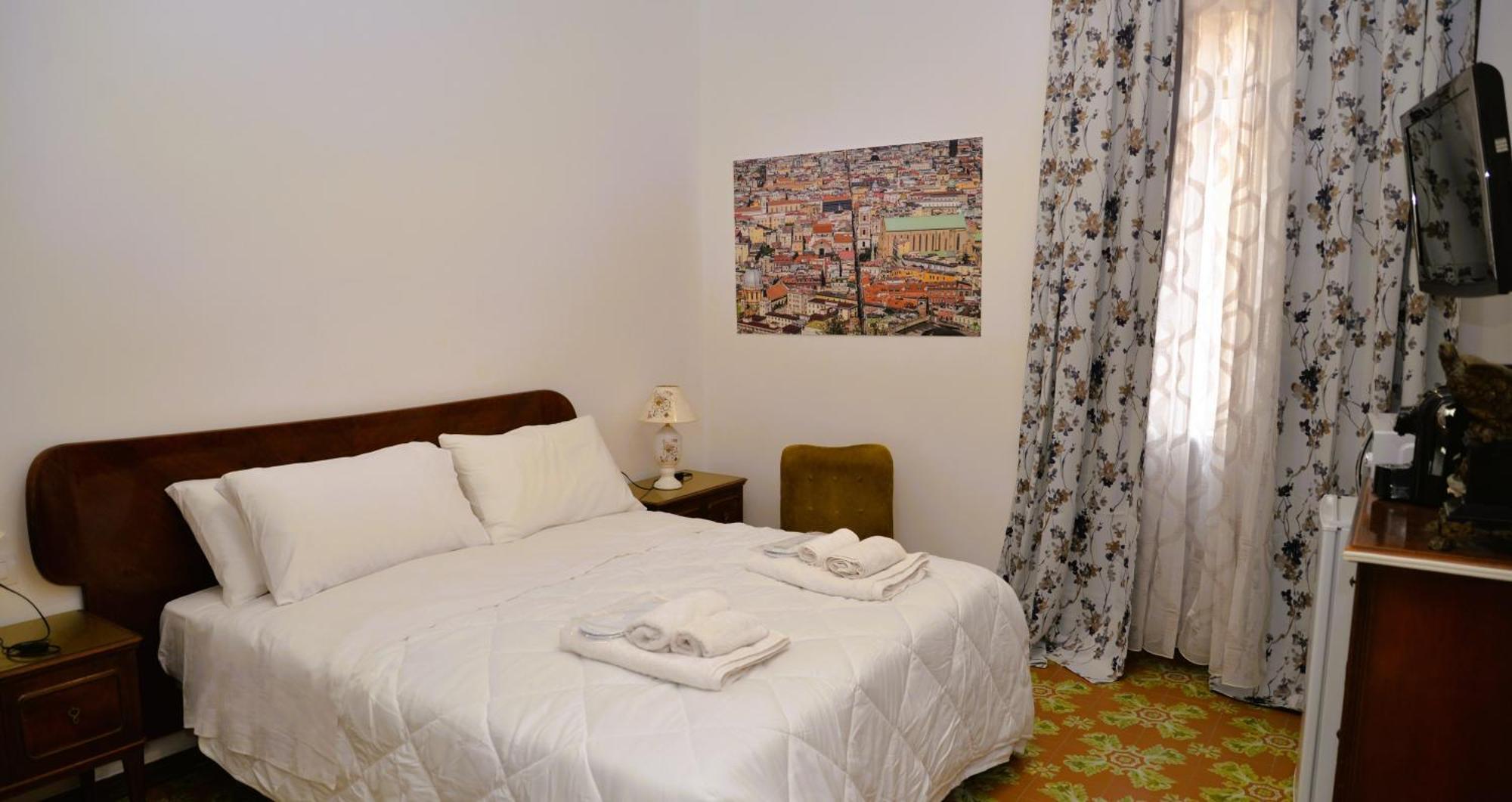 Hotel Punto Felice Riviera - Centro Citta Lungomare Caracciolo Neapel Exterior foto